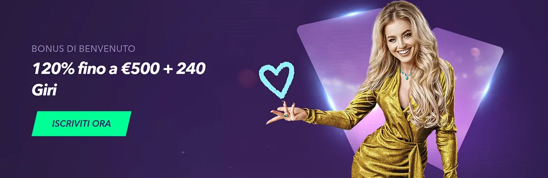 Naobet - Sito ufficiale del casinò Naobet in Italia